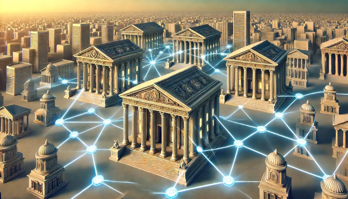 Cover Image for What Is Decentralization? Definition, Examples, and Importance
